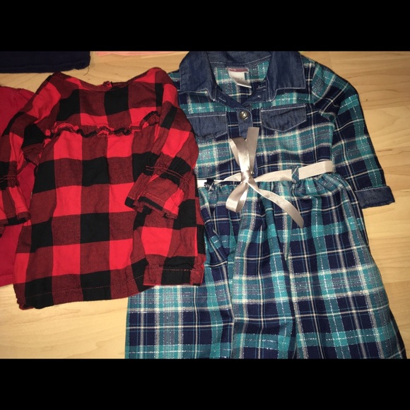Lot of toddler girl clothes (size 2T) - Picture 5 of 5